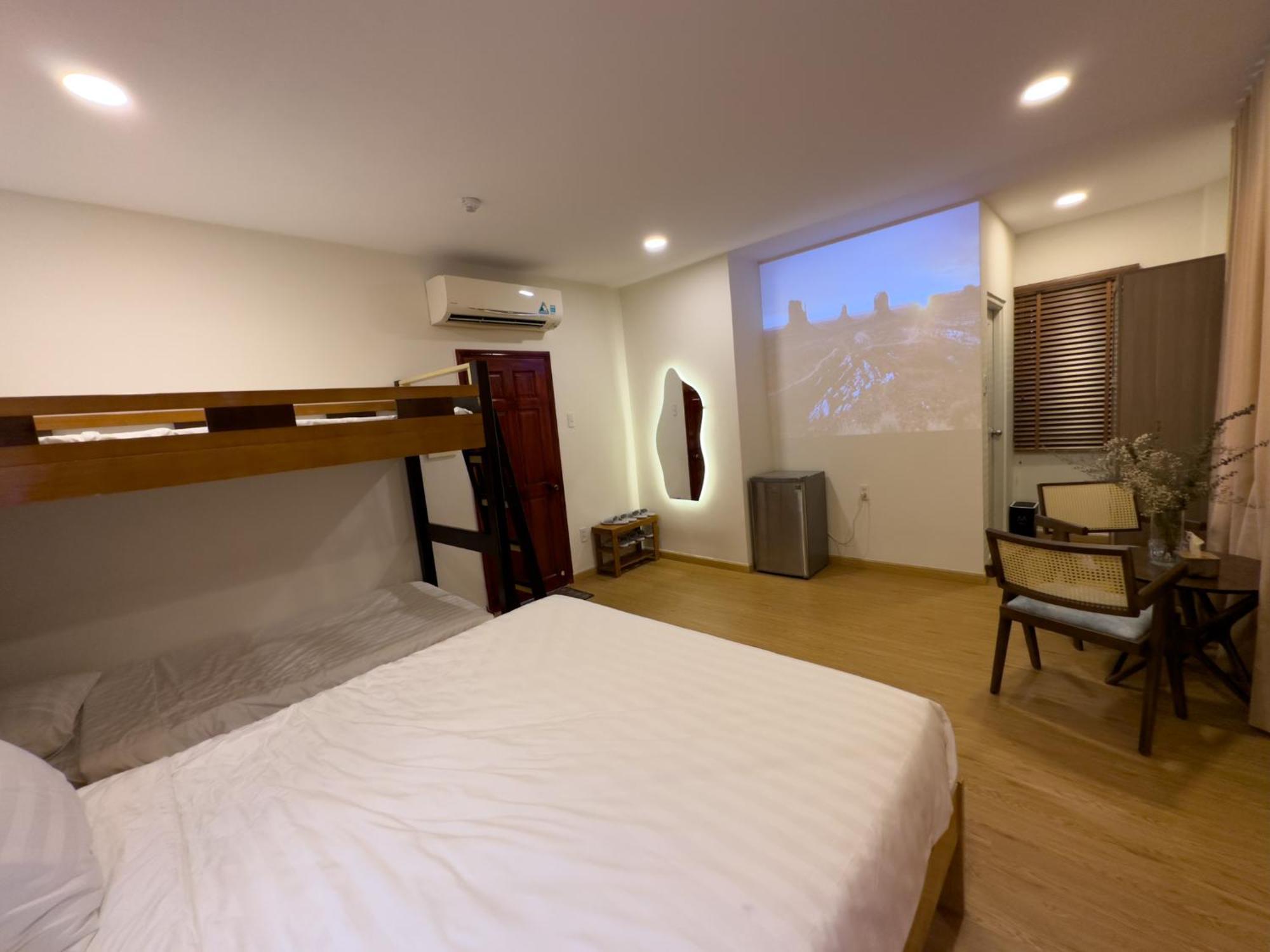 Hotel Airie Living Ho Chi Minh City