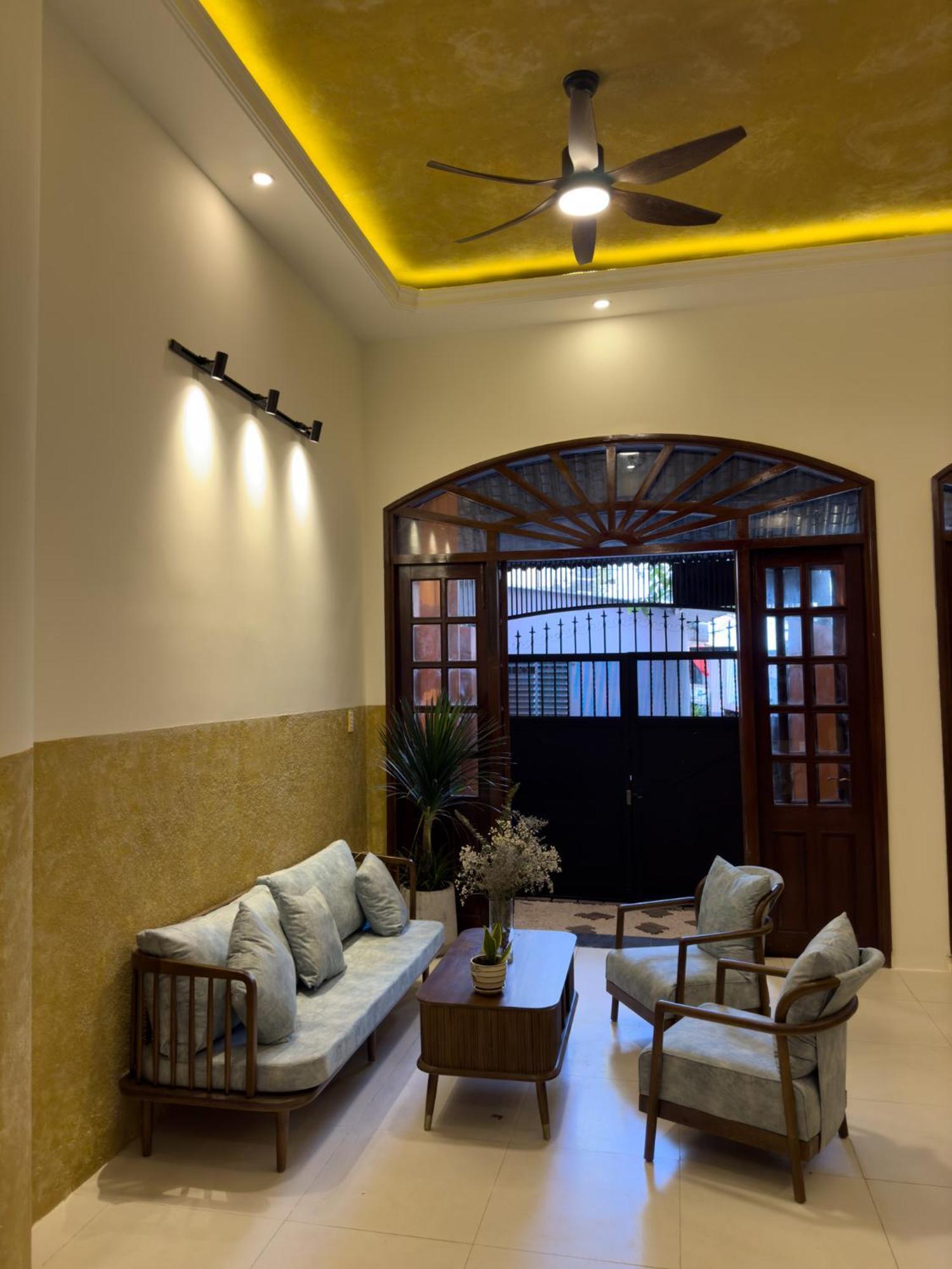 Hotel Airie Living Ho Chi Minh City