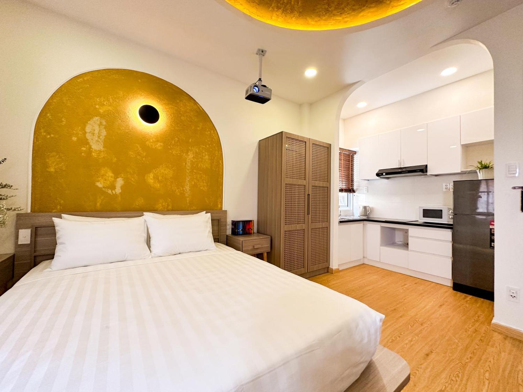 Khách sạn Airie Living TP. Hồ Chí Minh